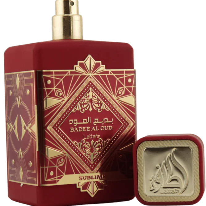 Badee Al Oud Sublime Eau de Parfum 100 ml – Bild 3