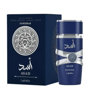 Asad Zanzibar Eau de Parfum 100ml