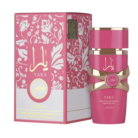 Yara Candy Concentrate Oil 20 ml