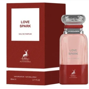 Love Spark Eau de Parfum 80 ml (XL)