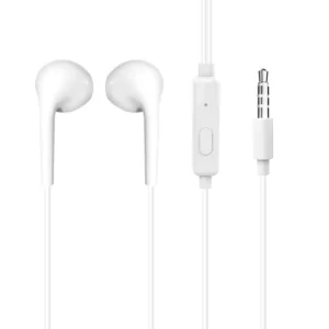 Dudao In-Ear-Headset mit Mini-Klinkenstecker und 3,5-mm-Kopfhörer weiß (X10S weiß)