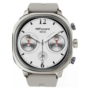 HiFuture FutureFit AIX Lite Smartwatch - Beige