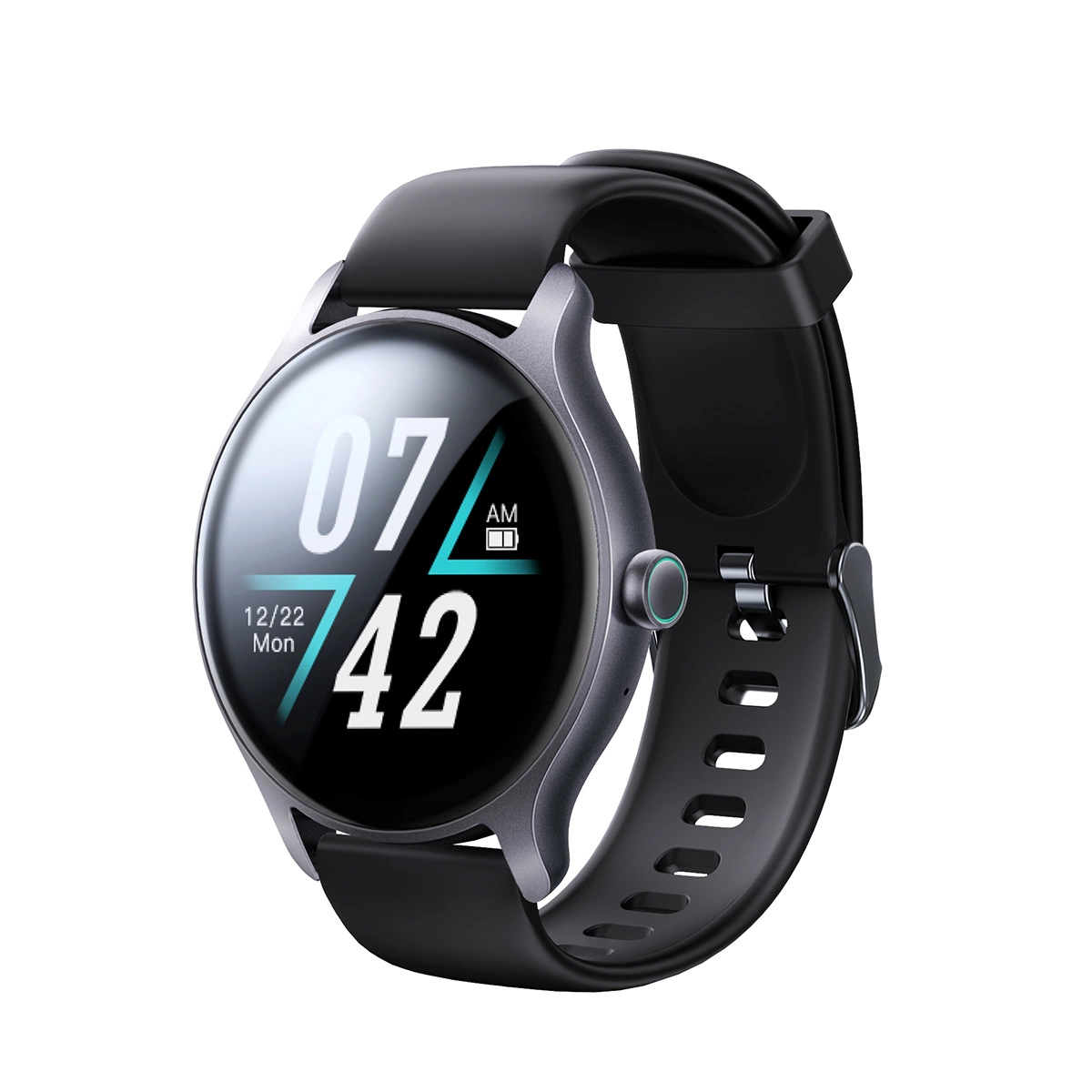 Joyroom Classis Series JR-FC1 Smartwatch mit Anrufannahmefunktion / IP68-Schutz – Grau