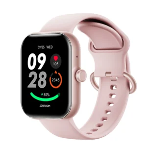 Joyroom Fit-Life JR-FT5 Plus Smartwatch mit Anrufbeantworterfunktion - Rosa