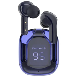 Acefast T6 TWS Bluetooth In-Ear-Kopfhörer, kabellos, Saphirblau