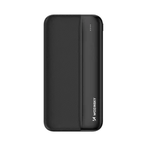 Wozinsky Powerbank Li-Po 10000mAh 2 x USB schwarz (WPBBK1)