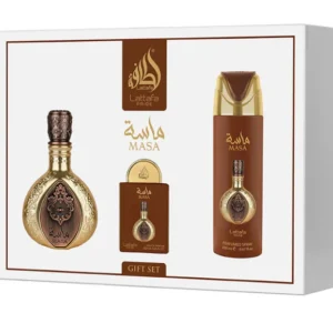 Lattafa Giftset Masa