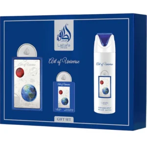 Lattafa Pride – Art of Universe Gift Set