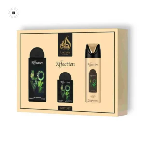 Lattafa Affection Eau de Parfum Set