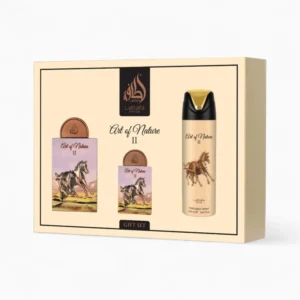 Lattafa Giftset Artisan Ethnique Eau de Parfum Set