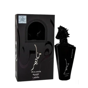 Maahir Black Edition Eau de Parfum 100ml