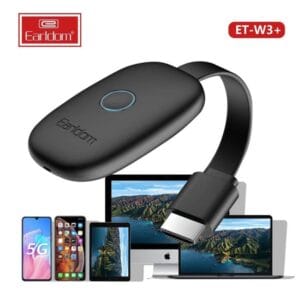 Earldom Wireless Display Dongle Digital AV W3+