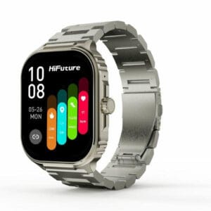 HiFuture Ultra3 Pro Smartwatch - Silber