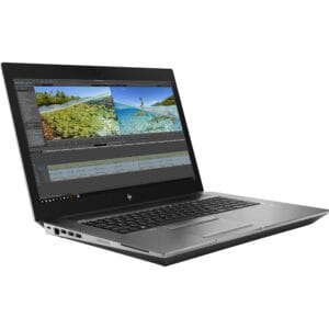 gebraucht HP ZBook 17 G6