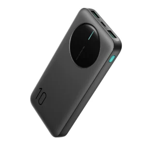 Powerbank Joyroom JR-PBF12 10000mAh 2.4A 2x USB-A 1x USB-C - schwarz