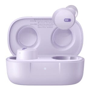Baseus Bowie E18 kabellose TWS ENC IPX4 Kopfhörer – Lila Baseus EAN: 6932172657239