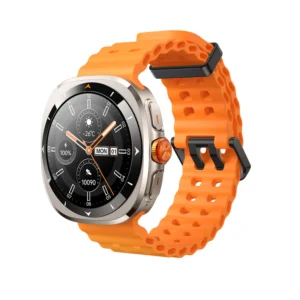 JOYROOM JR-FV2 Venture Series Smartwatch Inklusive kostenloser Kopfhörer Acefast T6 TWS Bluetooth