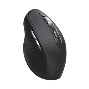 Wozinsky WMGK-1134 Ergonomic Wireless Mouse - Black