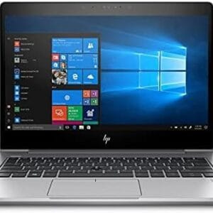 HP EliteBook 830 G5 Laptop 13.3" FHD | 1.7GHz Intel Core i5-8350U Quad-Core | 8GB DDR4 | 256GB SSD