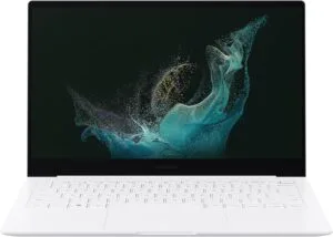 Samsung Galaxy Book 2 Pro – 13.3" AMOLED, i5, 8/256 GB – wie neu