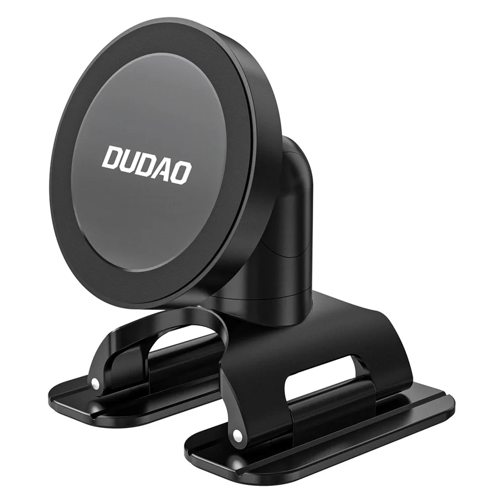Dudao F25 MagSafe-kompatible Autohalterung für Armaturenbrett oder Windschutzscheibe – schwarz