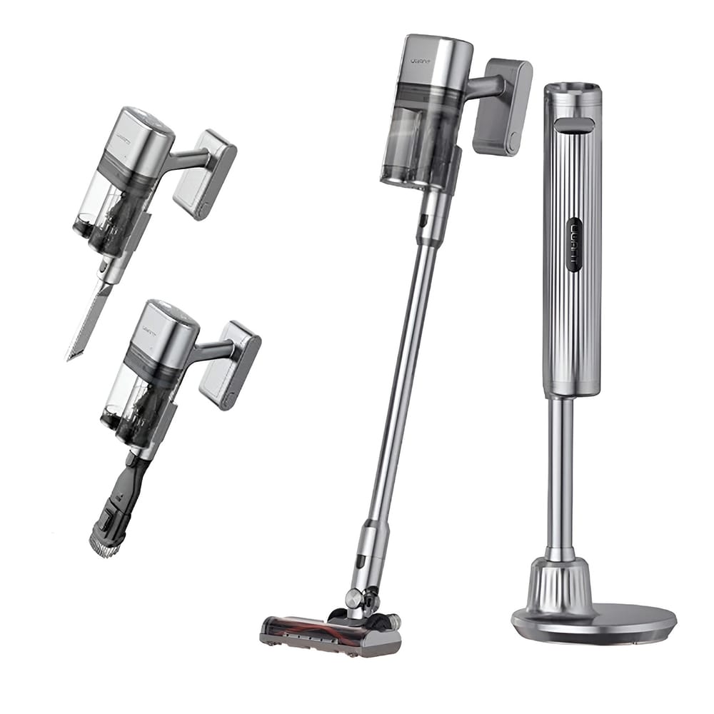 UWANT V100 Kabelloser Staubsauger – Grau