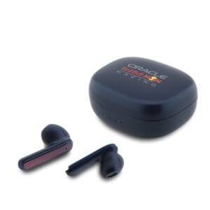 Red Bull Powerbar ENC TWS Wireless Earphones Navy